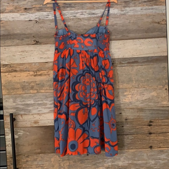 Sundress with removable straps - Picture 4 of 6